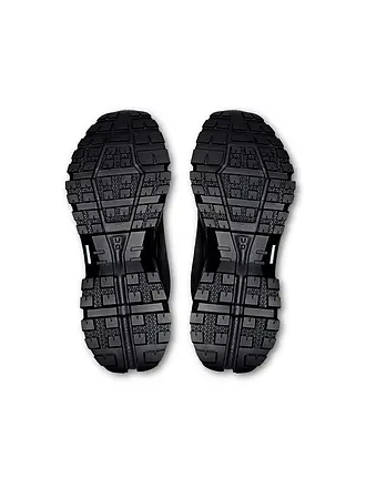 ON | Scarpe da trekking da donna Cloudrock Low WP | schwarz